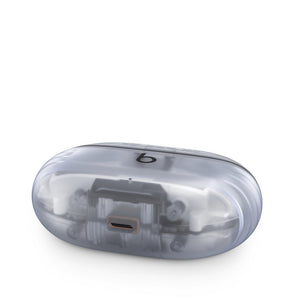 Beats Studio Buds + Écouteurs totalement sans fil avec réduction du bruit — Transparent