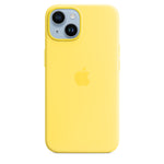 Charger l&#39;image dans la galerie, Coque en silicone avec MagSafe pour iPhone 14
