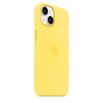 Charger l&#39;image dans la galerie, Coque en silicone avec MagSafe pour iPhone 14
