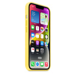 Charger l&#39;image dans la galerie, Coque en silicone avec MagSafe pour iPhone 14

