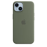 Charger l&#39;image dans la galerie, Coque en silicone avec MagSafe pour iPhone 14
