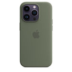 Charger l&#39;image dans la galerie, Coque en silicone avec MagSafe pour iPhone 14 Pro

