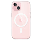 Charger l&#39;image dans la galerie, Coque transparente avec MagSafe pour iPhone 15
