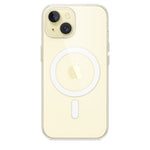 Charger l&#39;image dans la galerie, Coque transparente avec MagSafe pour iPhone 15
