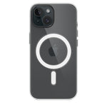 Charger l&#39;image dans la galerie, Coque transparente avec MagSafe pour iPhone 15
