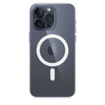 Charger l&#39;image dans la galerie, Coque transparente avec MagSafe pour iPhone 15 Pro Max
