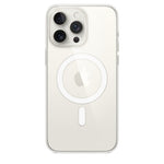 Charger l&#39;image dans la galerie, Coque transparente avec MagSafe pour iPhone 15 Pro Max
