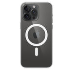 Charger l&#39;image dans la galerie, Coque transparente avec MagSafe pour iPhone 15 Pro Max

