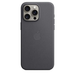 Coque en tissage fin avec MagSafe pour iPhone 15 Pro Max