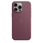 Charger l&#39;image dans la galerie, Coque en tissage fin avec MagSafe pour iPhone 15 Pro Max
