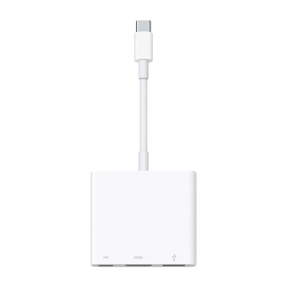 Adaptateur multiport AV numérique USB‑C