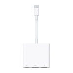 Charger l&#39;image dans la galerie, Adaptateur multiport AV numérique USB‑C
