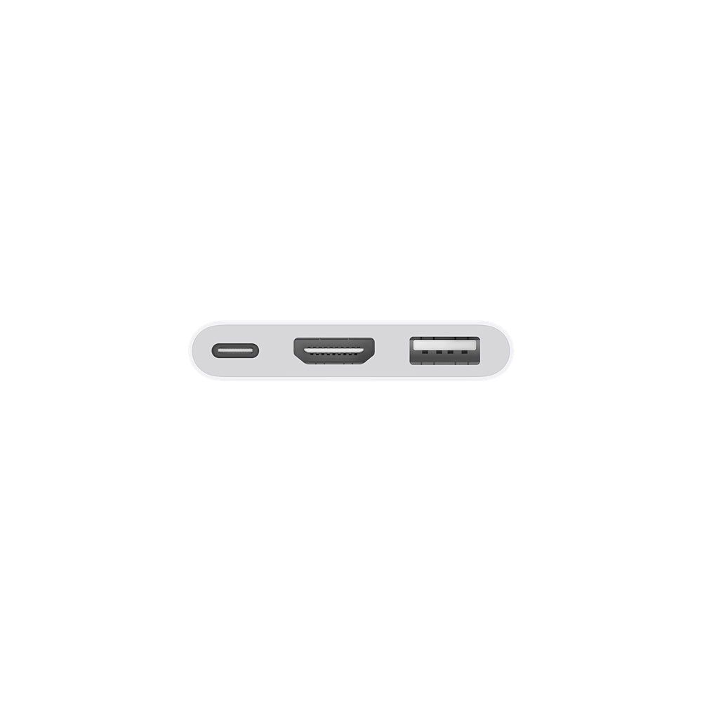 Adaptateur multiport AV numérique USB‑C