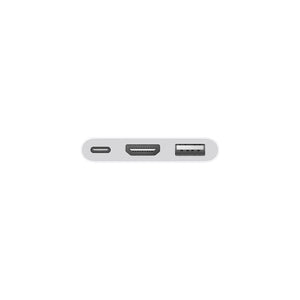 Adaptateur multiport AV numérique USB‑C