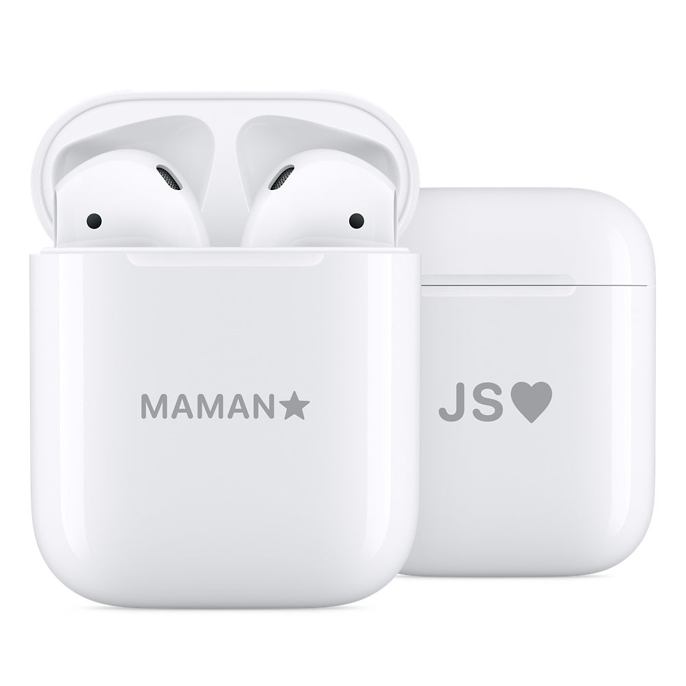 Ecouteurs AirPods (2ᵉ génération)