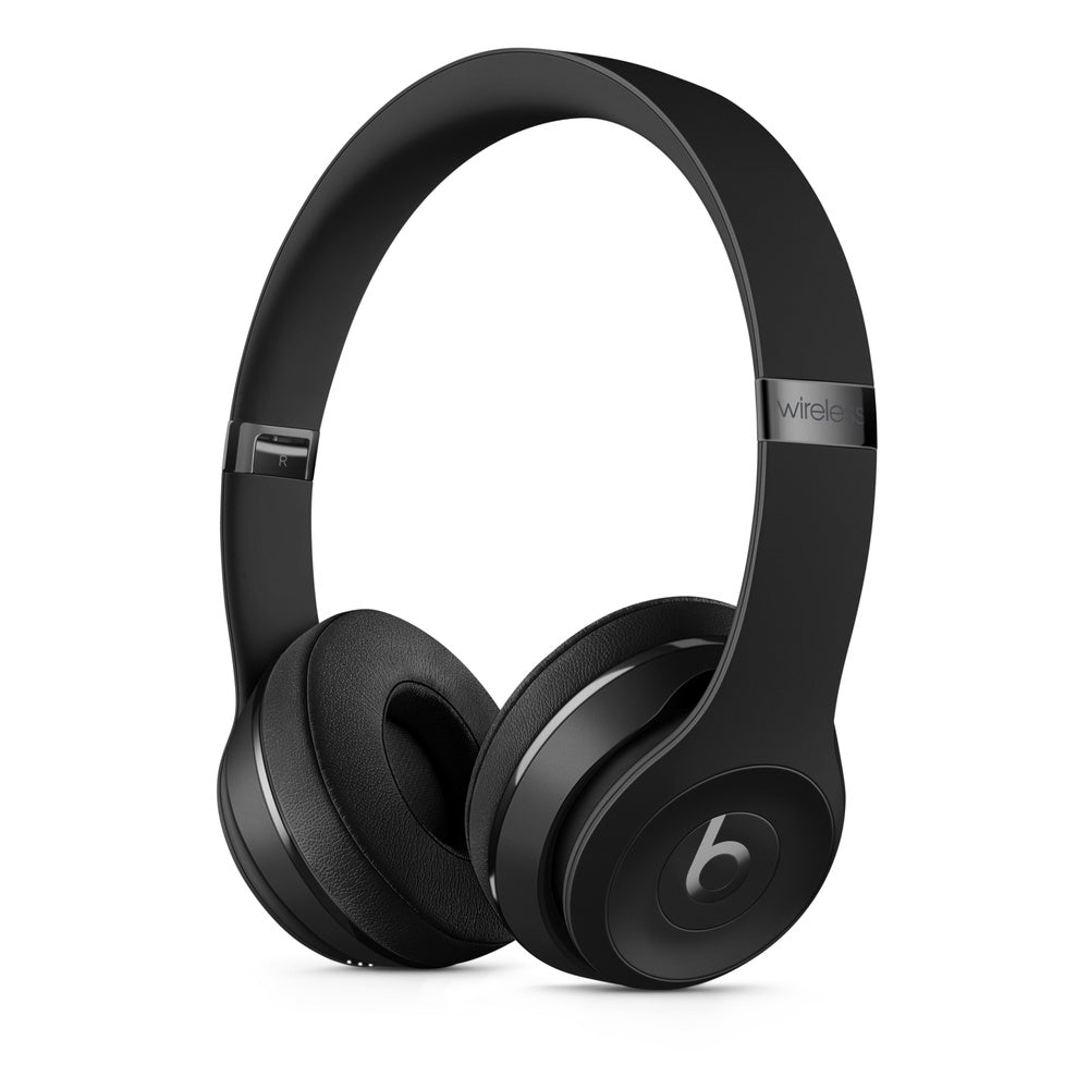 Casque Beats Solo3 sans fil - Collection Icône de Beats - Noir mat