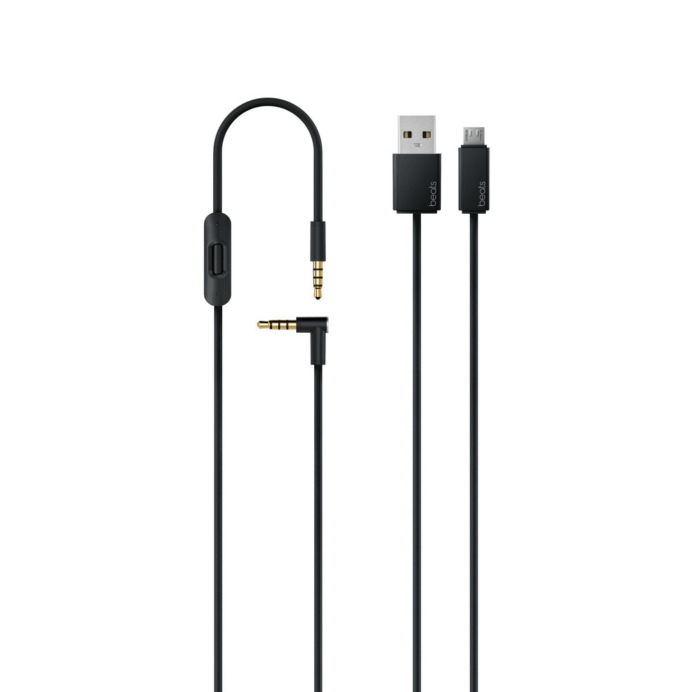 Casque Beats Solo3 sans fil - Collection Icône de Beats - Noir mat
