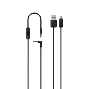 Casque Beats Solo3 sans fil - Collection Icône de Beats - Noir mat