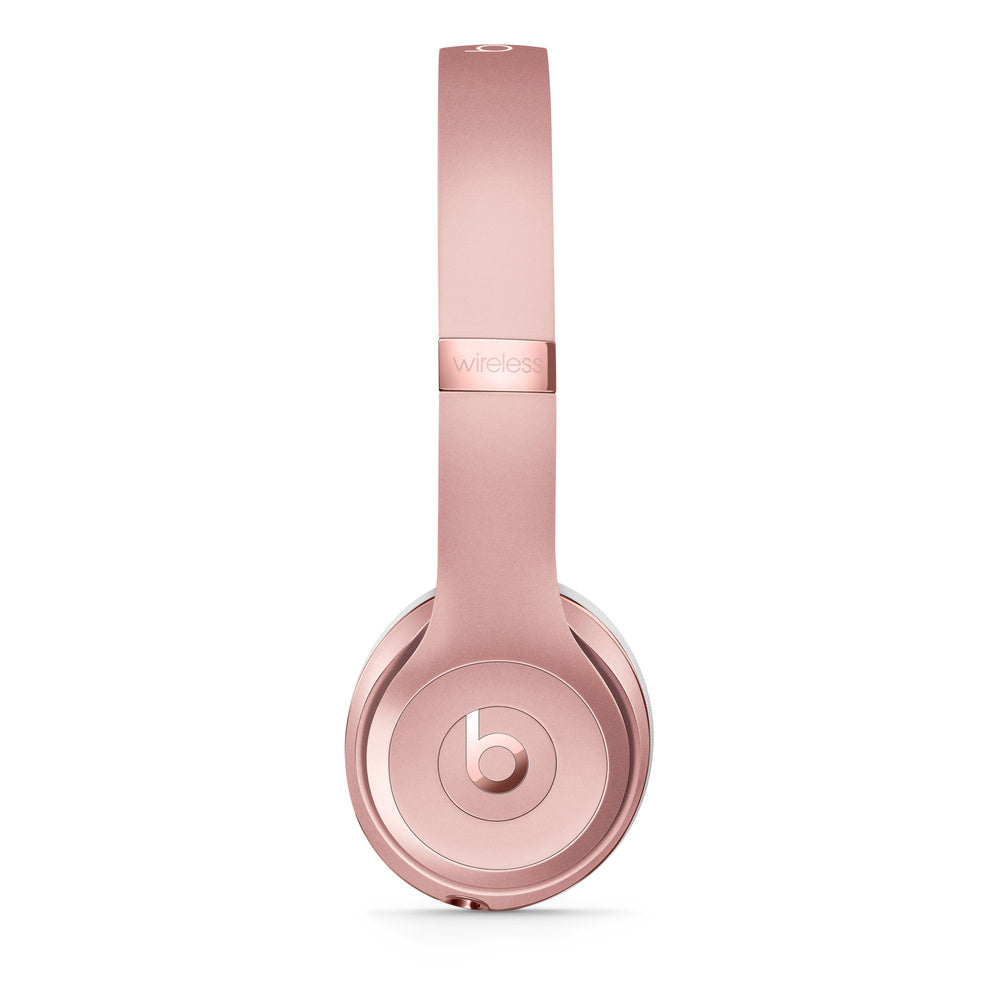 Casque sans fil Beats Solo3 - Or rose
