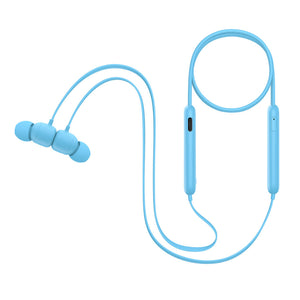 Beats Flex – Écouteurs sans fil avec une journée d’autonomie – Bleu ardent