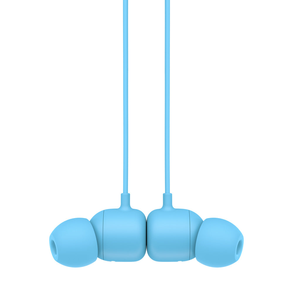 Beats Flex – Écouteurs sans fil avec une journée d’autonomie – Bleu ardent