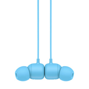 Beats Flex – Écouteurs sans fil avec une journée d’autonomie – Bleu ardent