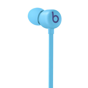 Beats Flex – Écouteurs sans fil avec une journée d’autonomie – Bleu ardent