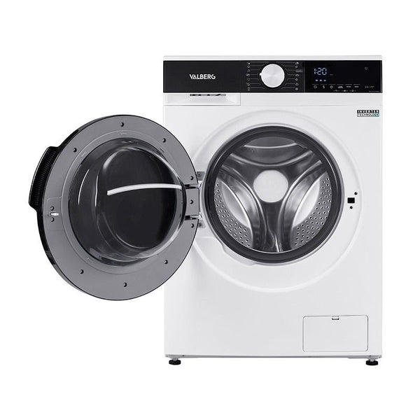 Lave-linge hublot 12 kg VALBERG WF 1214 A W566C - Maitighar