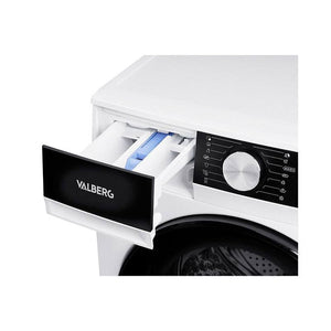 Lave-linge hublot 12 kg VALBERG WF 1214 A W566C - Maitighar