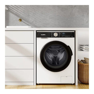 Lave-linge hublot 12 kg VALBERG WF 1214 A W566C - Maitighar