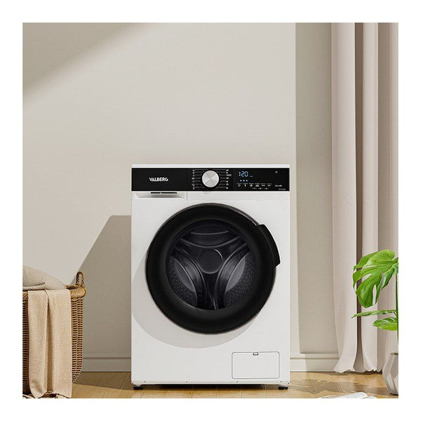 Lave-linge hublot 12 kg VALBERG WF 1214 A W566C - Maitighar