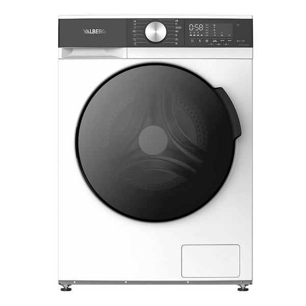 Lave-linge hublot 12 kg VALBERG WF 1214 A W566C - Maitighar