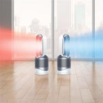 Charger l&#39;image dans la galerie, Purificateur Dyson Pure Hot+Cool™ (Blanc/Argent) HP00
