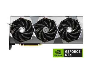 GeForce RTX 4070 Ti SUPRIM 12G