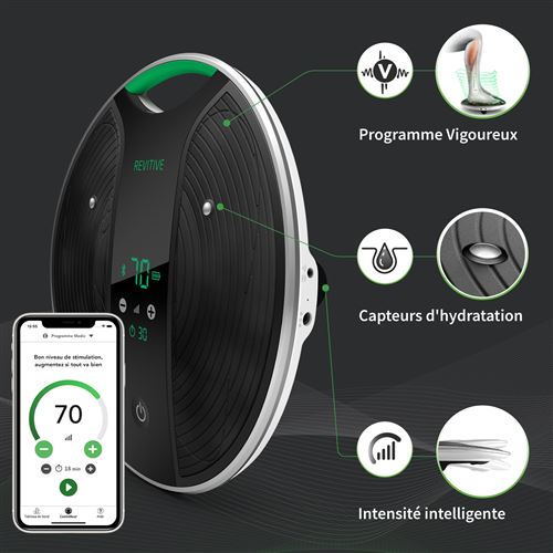 Stimulateur circulatoire Revitive Medic coach connecte - Maitighar