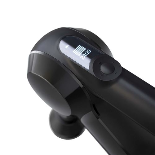 Therabody Theragun Elite Black Pistolet de Massage - Maitighar