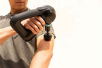 Charger l&#39;image dans la galerie, Therabody Theragun Elite Black Pistolet de Massage - Maitighar
