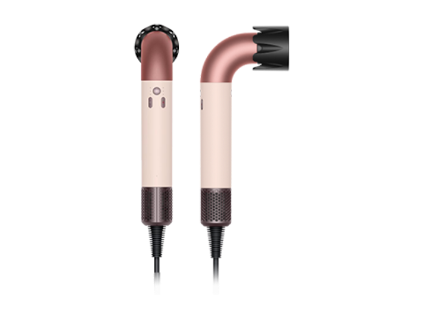 Sèche-cheveux Dyson Supersonic r™ - cheveux raides à ondulés (Rose Céramique)