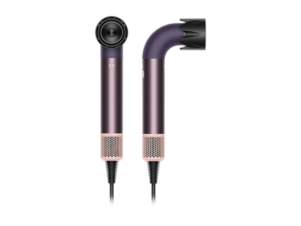 Sèche-cheveux Dyson Supersonic r™ - cheveux raides à ondulés (Jaspe Fleur de Prunier)