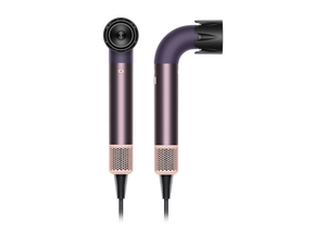 Sèche-cheveux Dyson Supersonic r™ - cheveux raides à ondulés (Jaspe Fleur de Prunier)