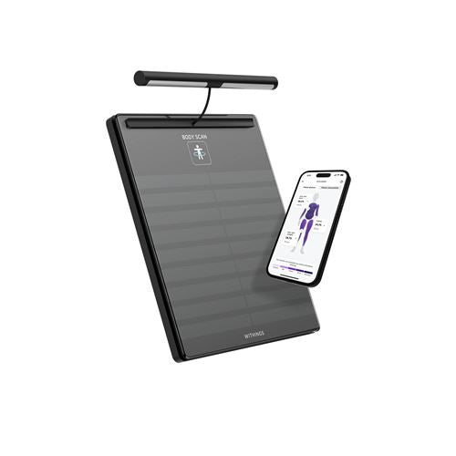Withings BODY SCAN Noir - Maitighar