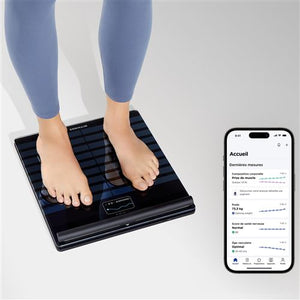 Withings BODY SCAN Noir - Maitighar