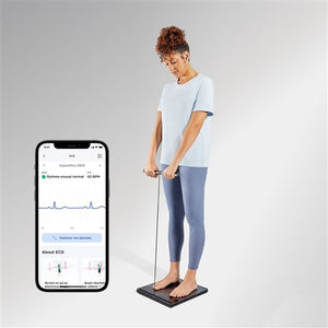 Withings BODY SCAN Noir - Maitighar