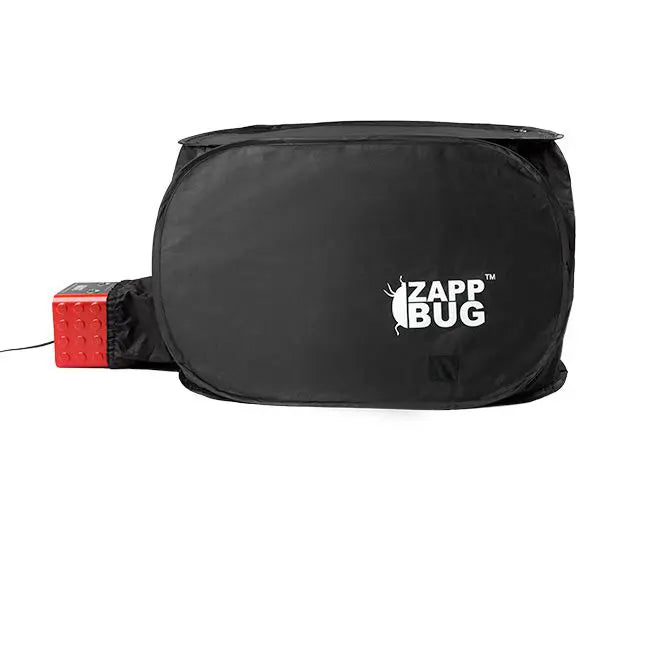 ZappBug Heater – Tente Chauffante Anti Punaises de Lit - Maitighar