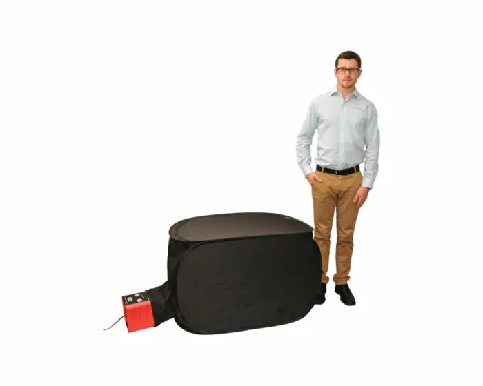 ZappBug Heater – Tente Chauffante Anti Punaises de Lit - Maitighar