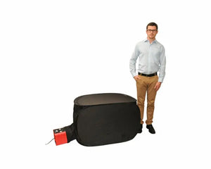 ZappBug Heater – Tente Chauffante Anti Punaises de Lit - Maitighar