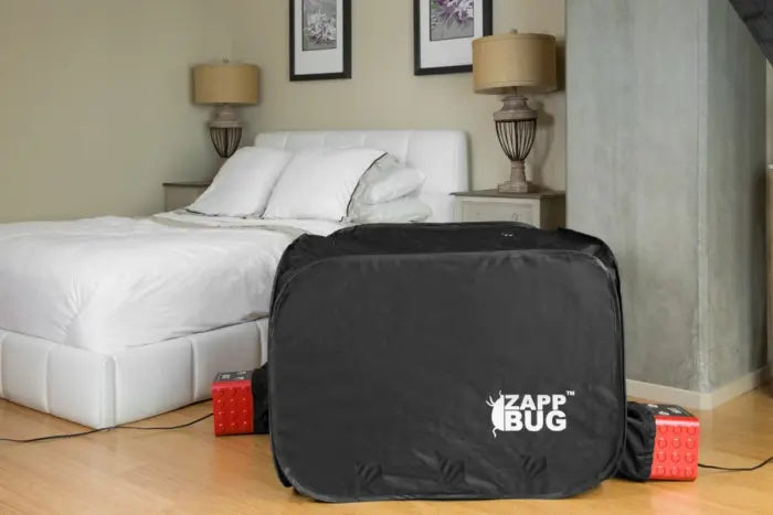 ZappBug Oven 2 : Tente chauffante anti-punaises de lit - Maitighar