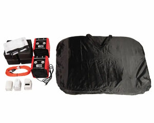 ZappBug Oven 2 : Tente chauffante anti-punaises de lit - Maitighar