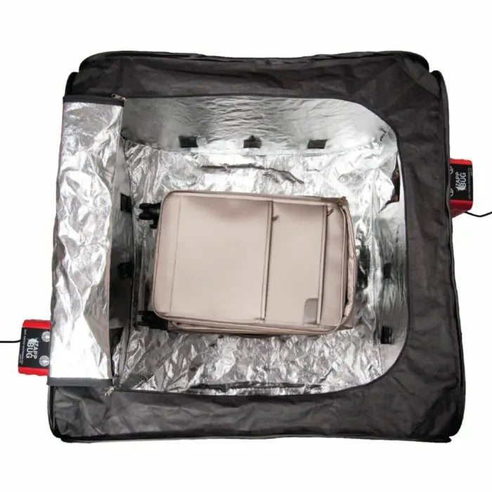 ZappBug Oven 2 : Tente chauffante anti-punaises de lit - Maitighar