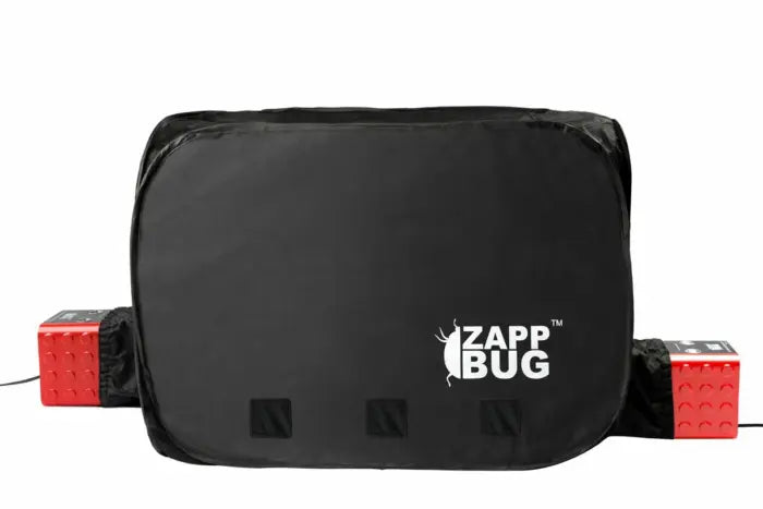 ZappBug Oven 2 : Tente chauffante anti-punaises de lit - Maitighar